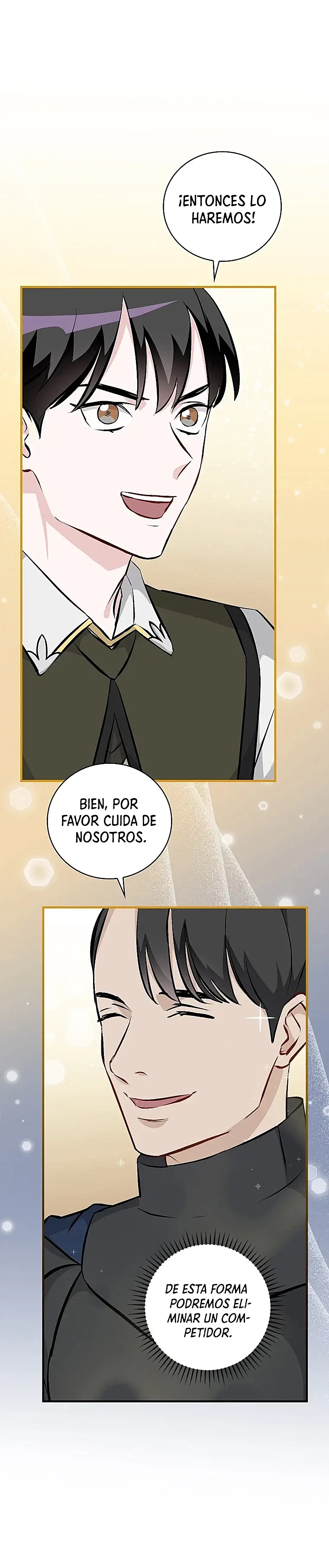Subo de nivel comiendo! Capitulo 108 página 9