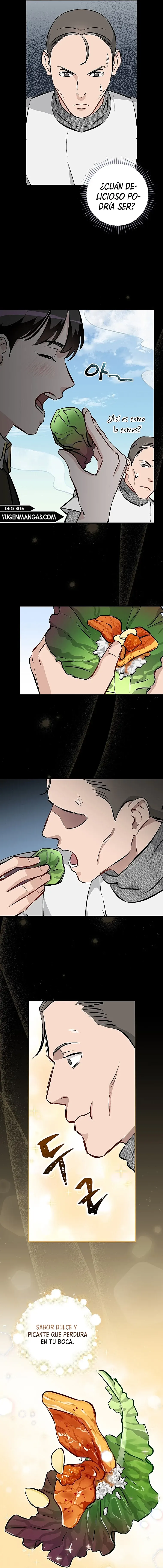 Subo de nivel comiendo! Capitulo 109 página 14