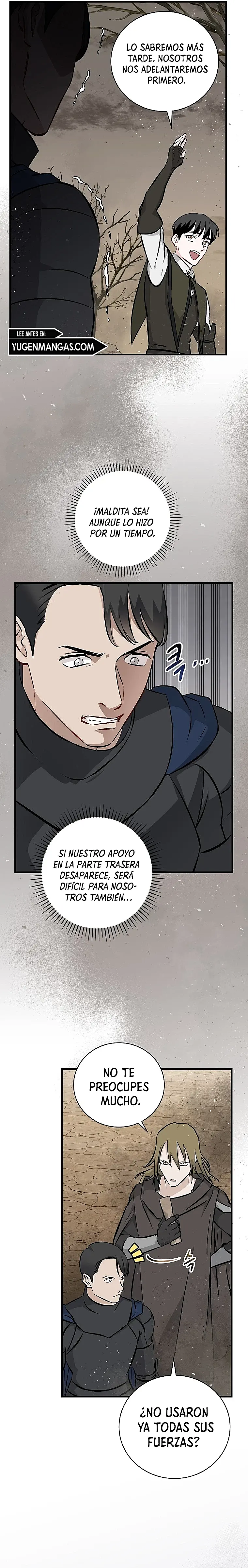 Subo de nivel comiendo! Capitulo 109 página 4