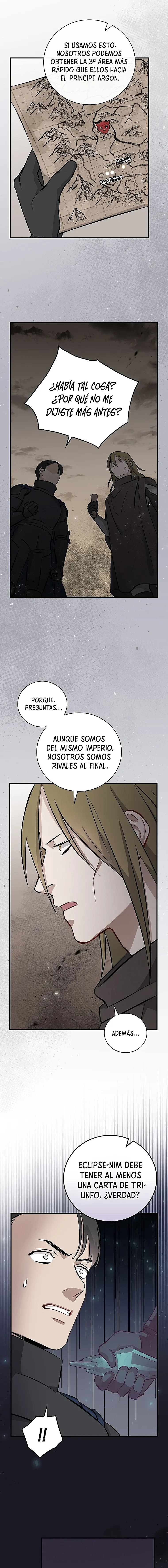 Subo de nivel comiendo! Capitulo 109 página 5
