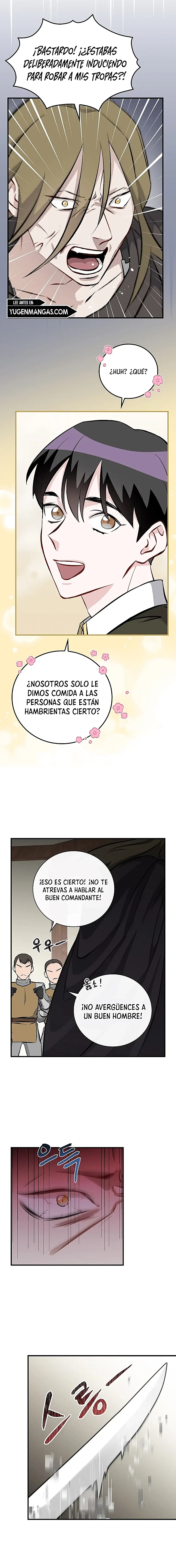 Subo de nivel comiendo! Capitulo 110 página 10