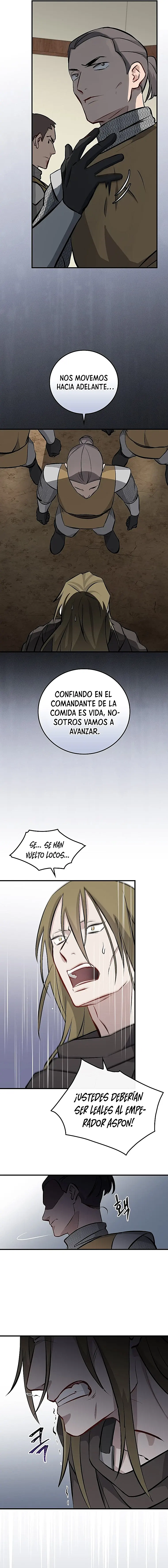 Subo de nivel comiendo! Capitulo 110 página 9