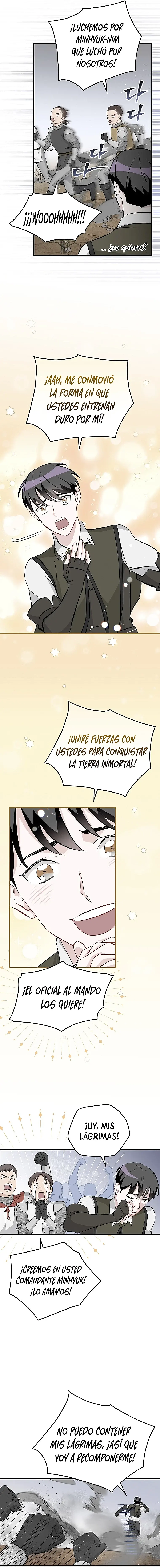 Subo de nivel comiendo! Capitulo 111 página 9