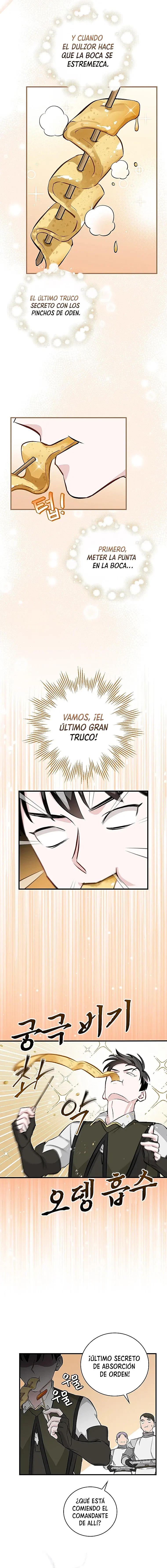 Subo de nivel comiendo! Capitulo 112 página 15