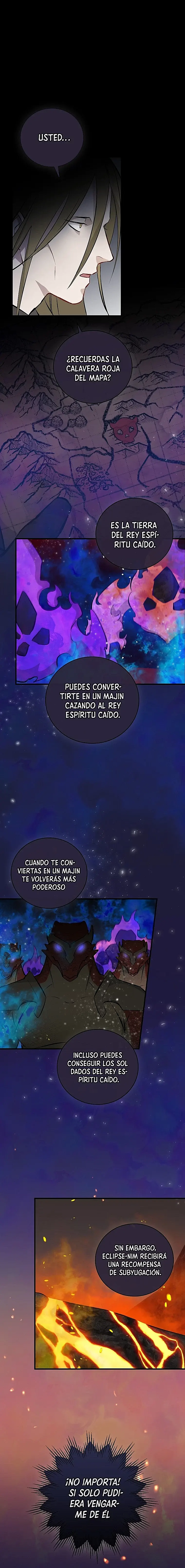 Subo de nivel comiendo! Capitulo 112 página 2
