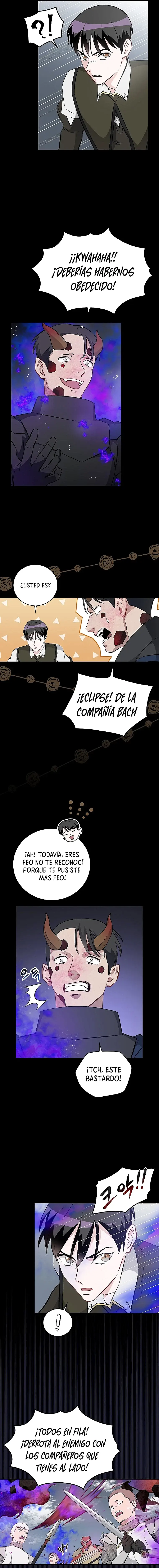 Subo de nivel comiendo! Capitulo 112 página 7