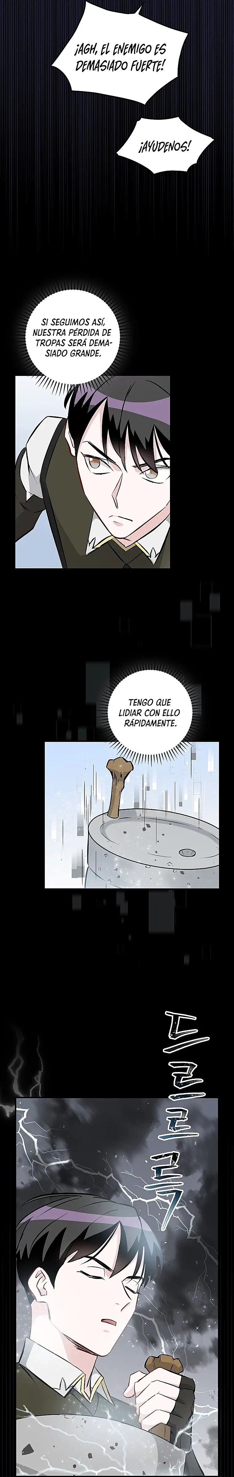 Subo de nivel comiendo! Capitulo 112 página 8