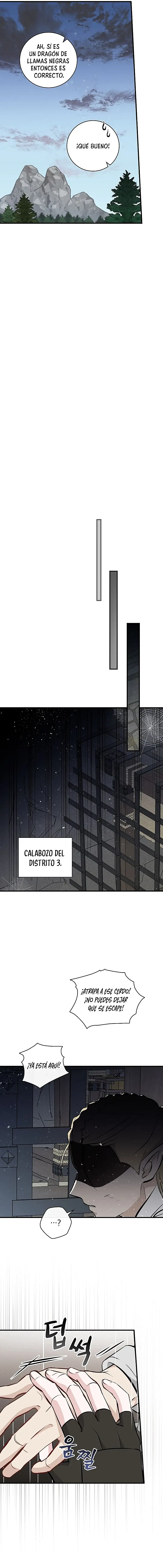 Subo de nivel comiendo! Capitulo 113 página 15