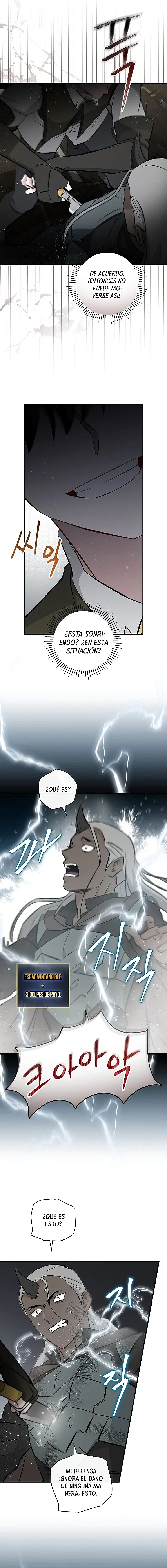 Subo de nivel comiendo! Capitulo 113 página 18