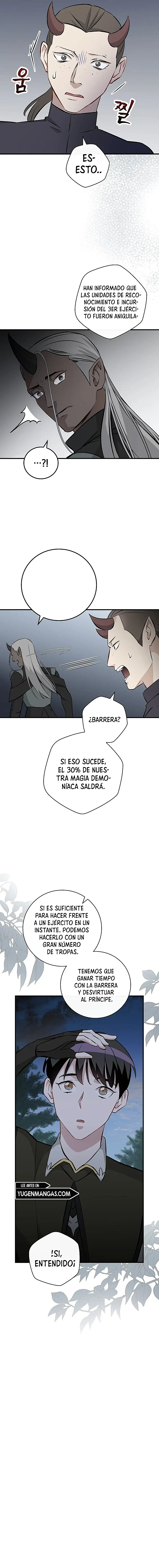 Subo de nivel comiendo! Capitulo 113 página 3