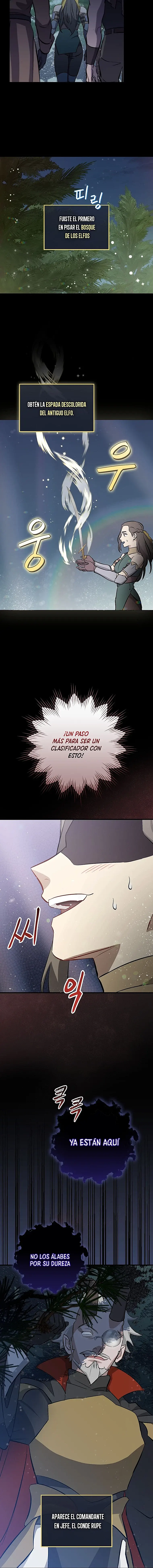 Subo de nivel comiendo! Capitulo 114 página 13
