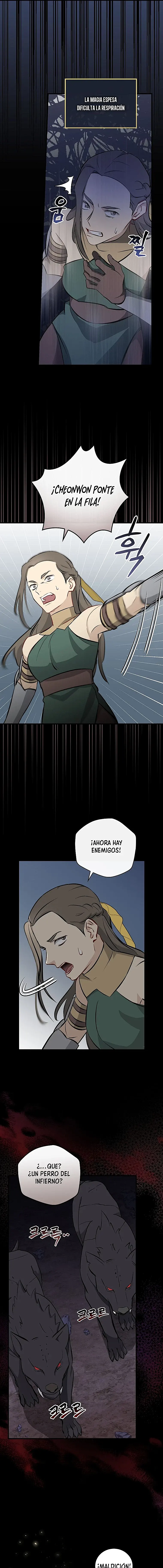 Subo de nivel comiendo! Capitulo 114 página 14