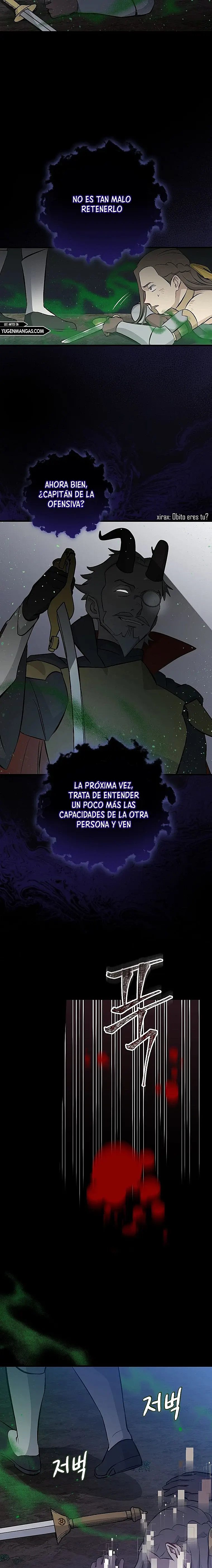 Subo de nivel comiendo! Capitulo 114 página 18