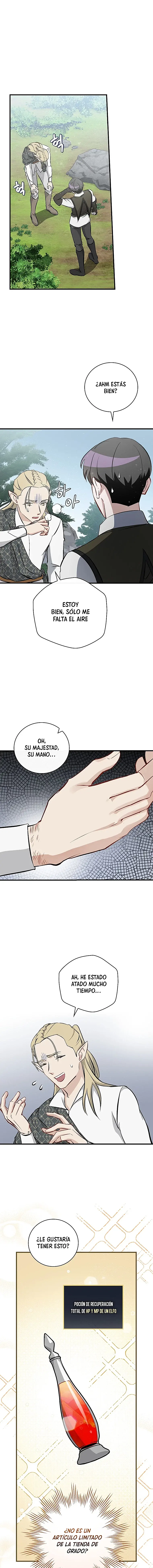 Subo de nivel comiendo! Capitulo 114 página 2