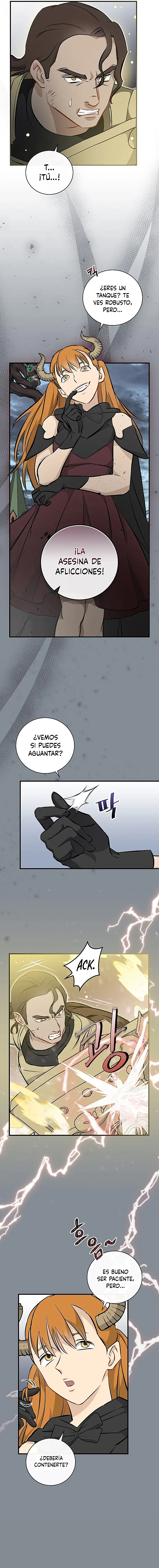 Subo de nivel comiendo! Capitulo 115 página 10