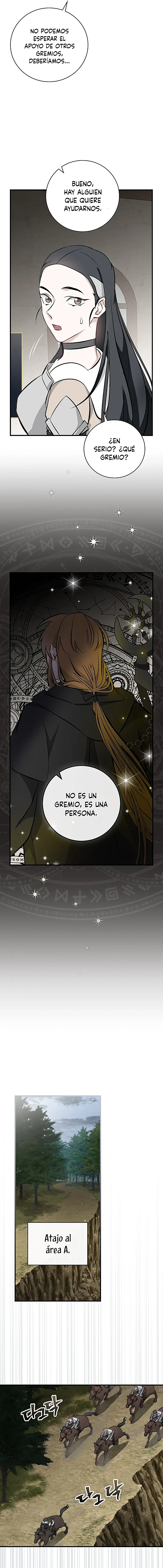 Subo de nivel comiendo! Capitulo 115 página 16