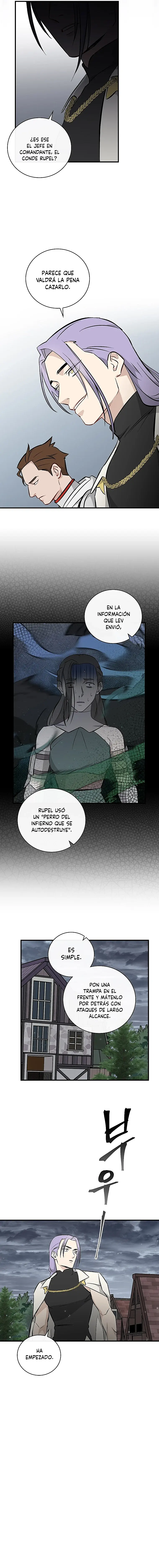 Subo de nivel comiendo! Capitulo 115 página 3