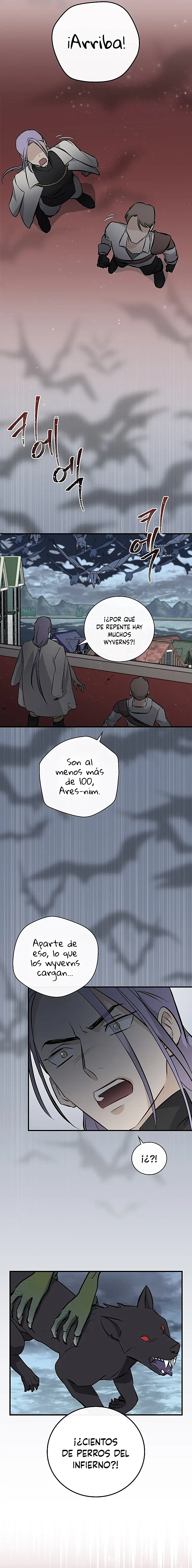 Subo de nivel comiendo! Capitulo 115 página 6