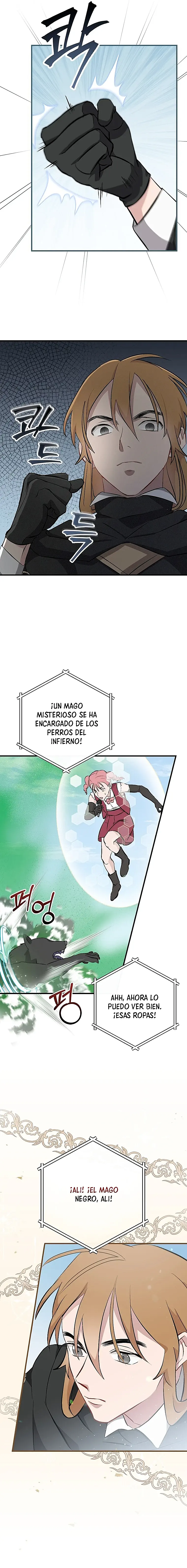 Subo de nivel comiendo! Capitulo 116 página 10