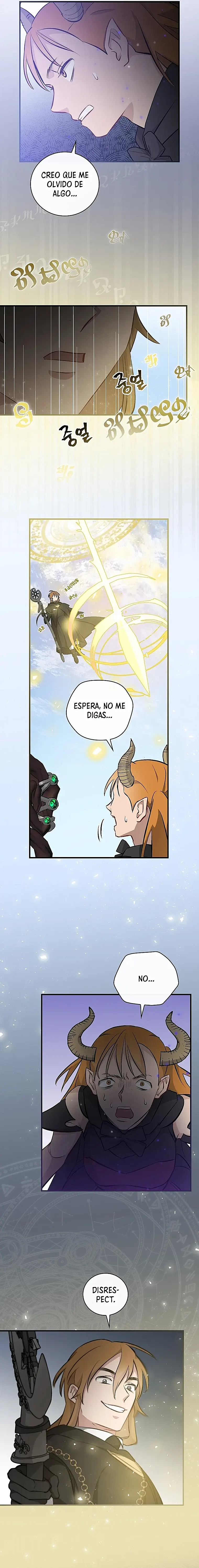 Subo de nivel comiendo! Capitulo 117 página 10