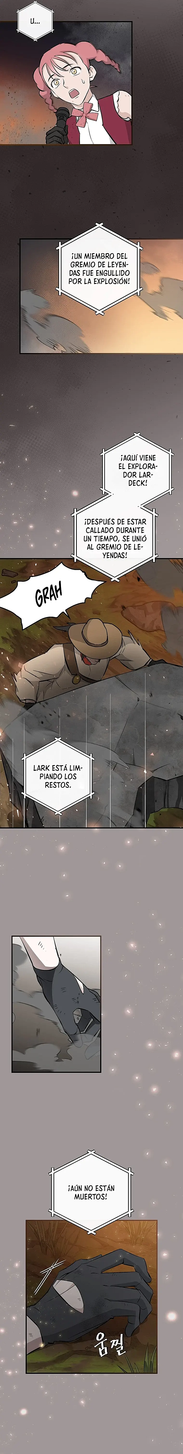 Subo de nivel comiendo! Capitulo 117 página 15