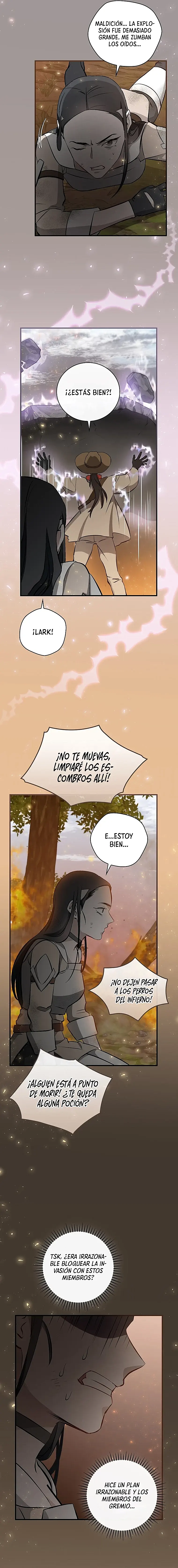 Subo de nivel comiendo! Capitulo 117 página 16