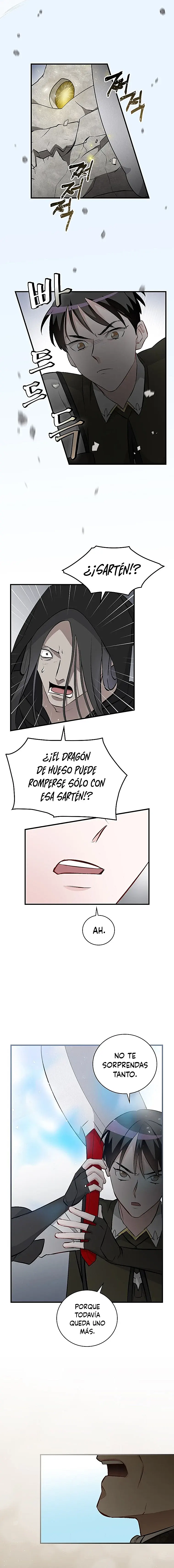 Subo de nivel comiendo! Capitulo 118 página 14