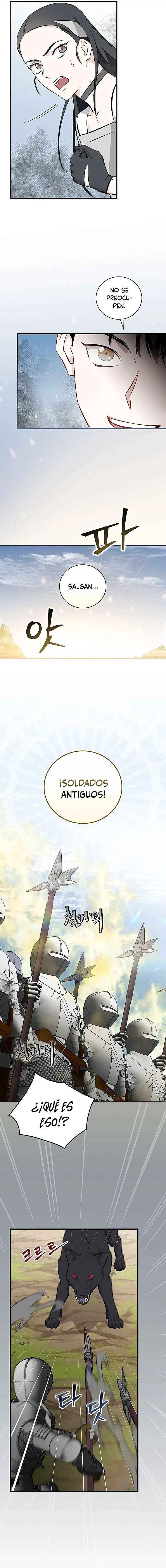 Subo de nivel comiendo! Capitulo 118 página 3