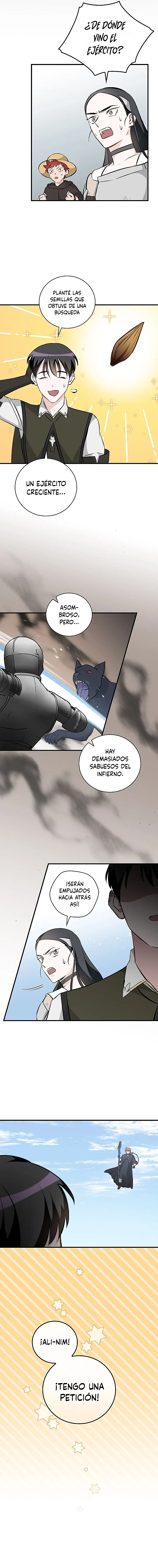 Subo de nivel comiendo! Capitulo 118 página 4
