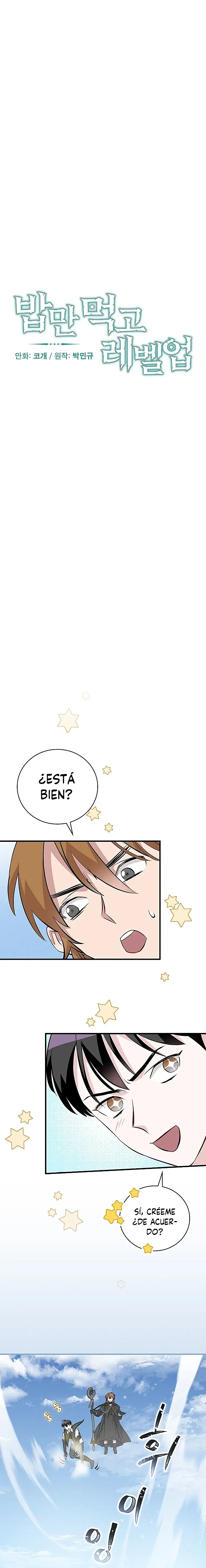 Subo de nivel comiendo! Capitulo 118 página 5