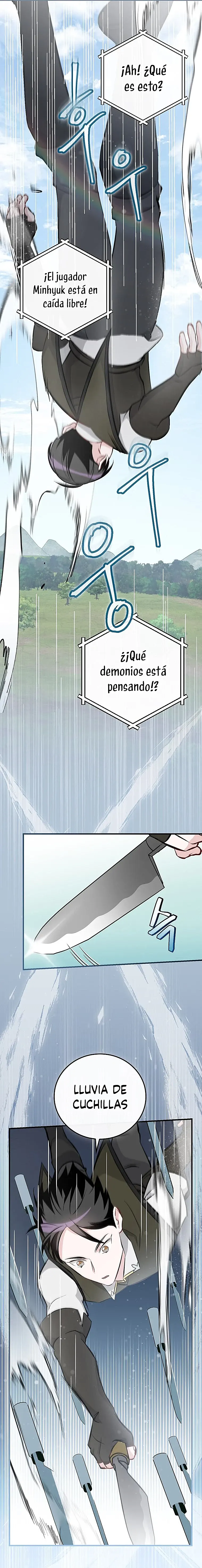 Subo de nivel comiendo! Capitulo 118 página 7