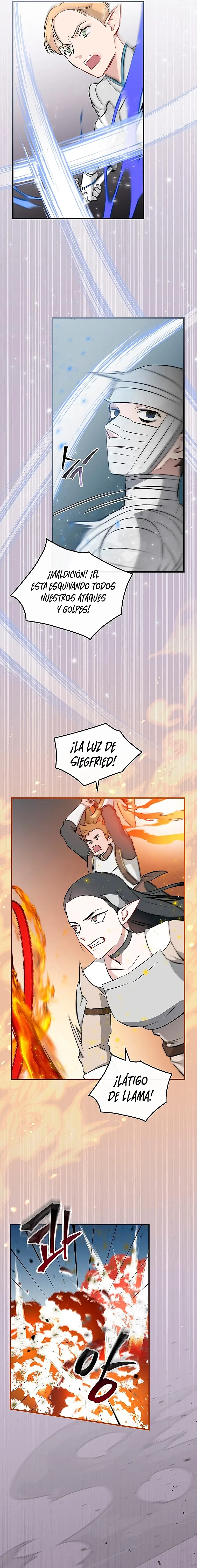 Subo de nivel comiendo! Capitulo 119 página 14