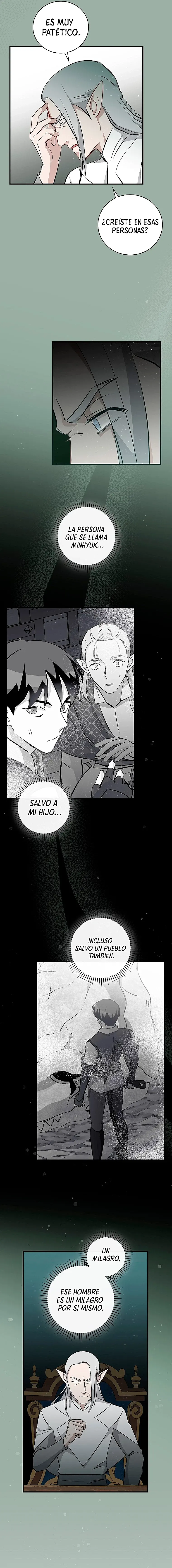 Subo de nivel comiendo! Capitulo 119 página 9