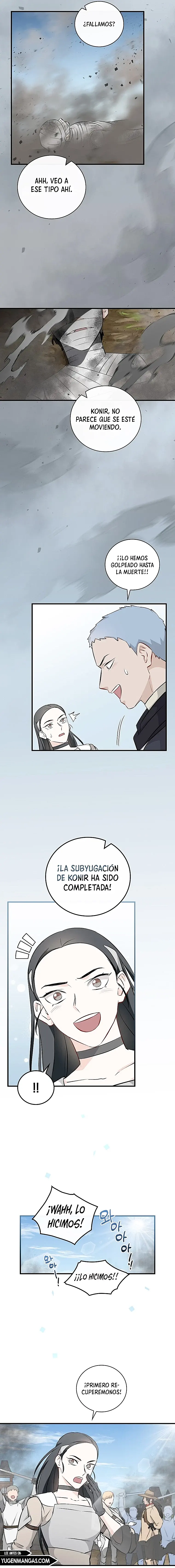 Subo de nivel comiendo! Capitulo 120 página 14