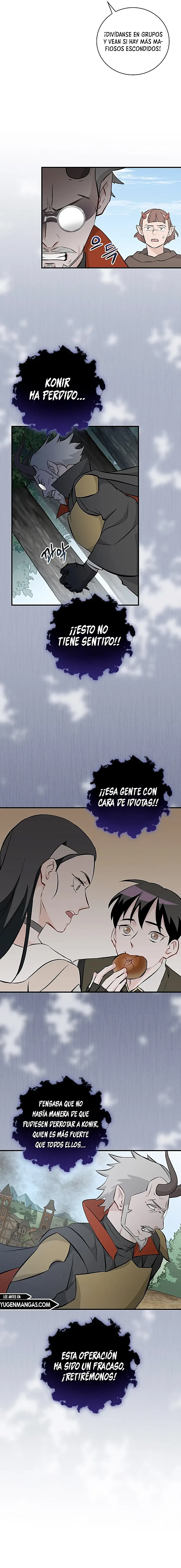Subo de nivel comiendo! Capitulo 120 página 15