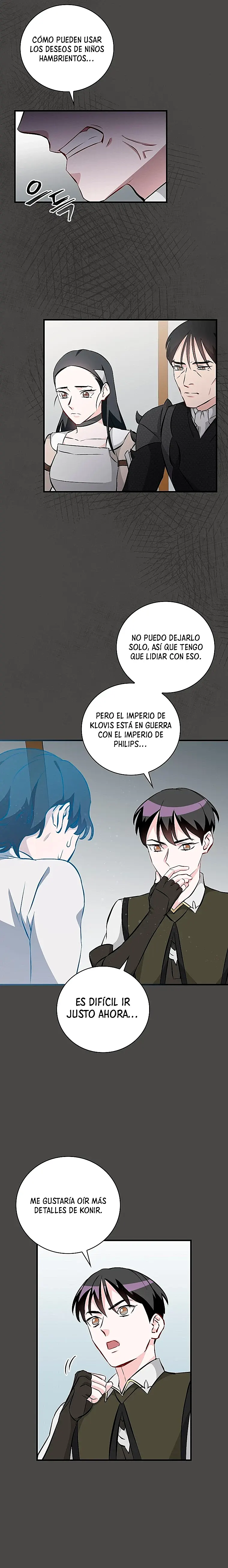 Subo de nivel comiendo! Capitulo 121 página 13