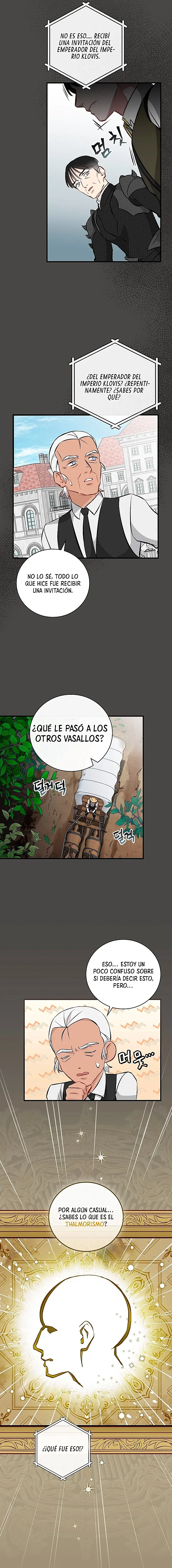 Subo de nivel comiendo! Capitulo 121 página 15