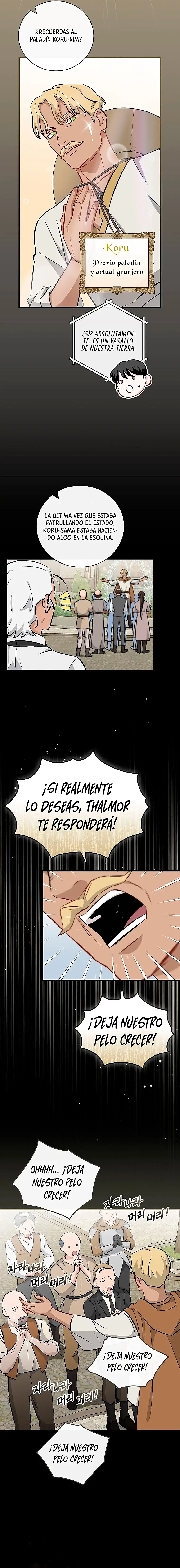 Subo de nivel comiendo! Capitulo 121 página 16