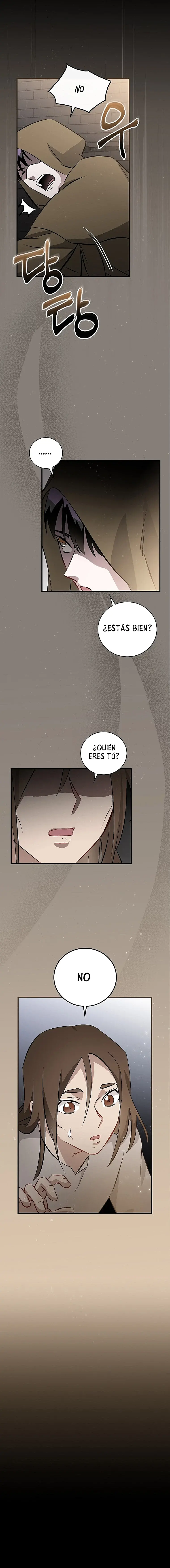 Subo de nivel comiendo! Capitulo 122 página 17