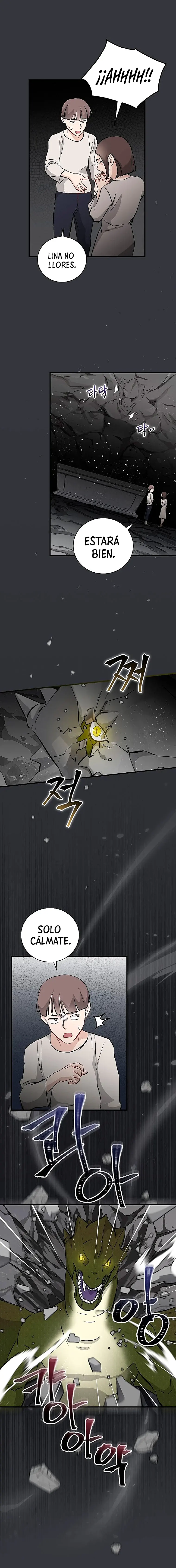 Subo de nivel comiendo! Capitulo 123 página 13