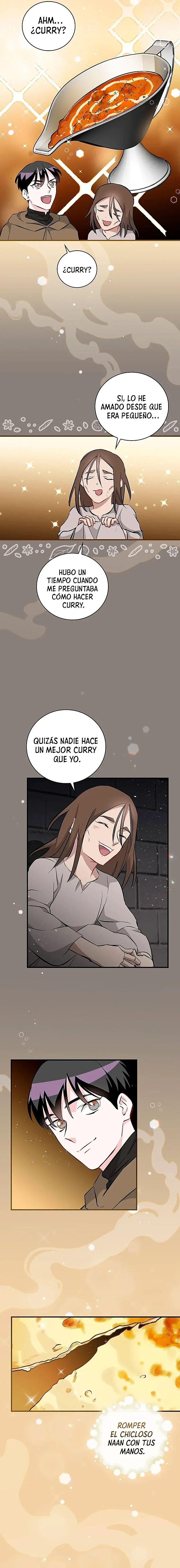 Subo de nivel comiendo! Capitulo 123 página 7