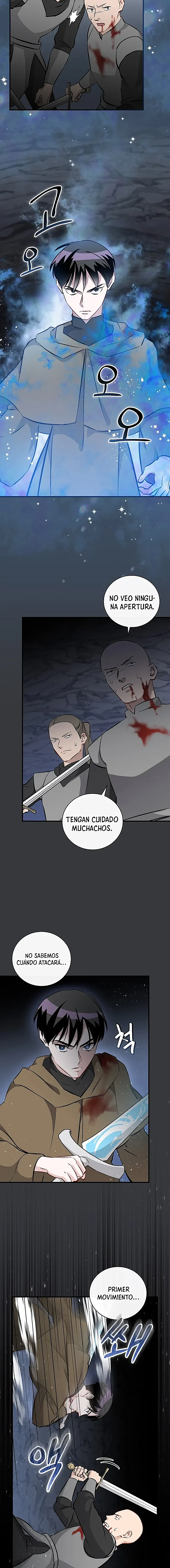 Subo de nivel comiendo! Capitulo 125 página 12
