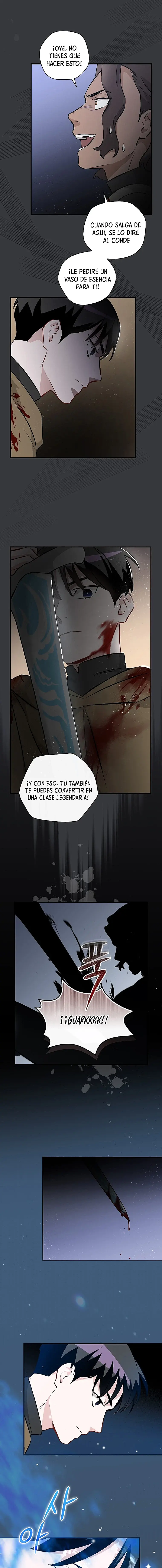 Subo de nivel comiendo! Capitulo 125 página 15