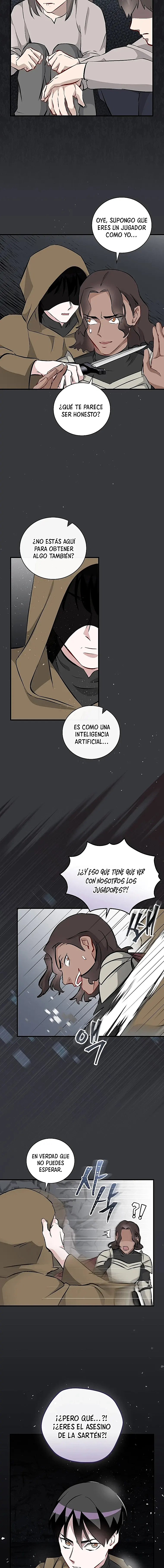 Subo de nivel comiendo! Capitulo 125 página 3