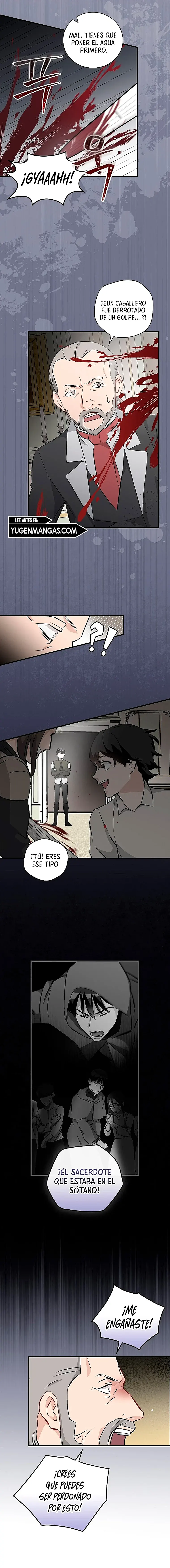 Subo de nivel comiendo! Capitulo 126 página 13