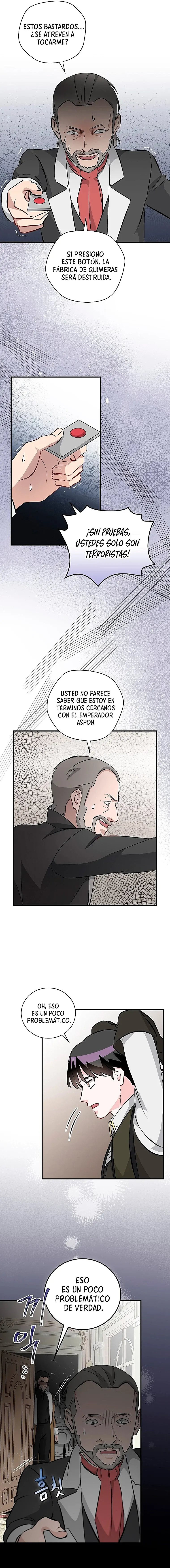 Subo de nivel comiendo! Capitulo 126 página 15