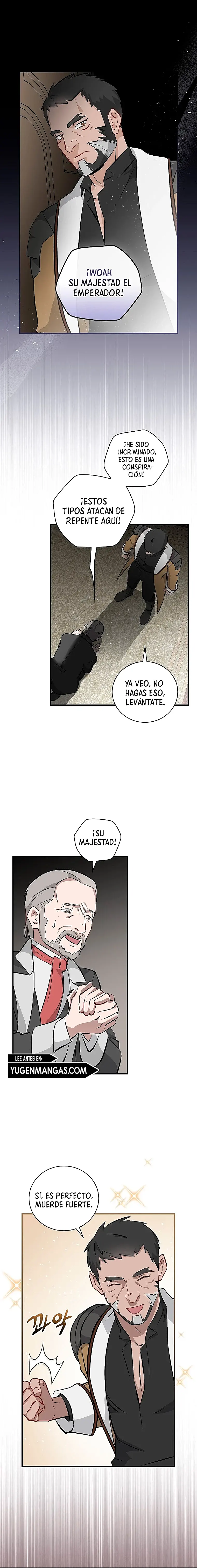 Subo de nivel comiendo! Capitulo 126 página 16