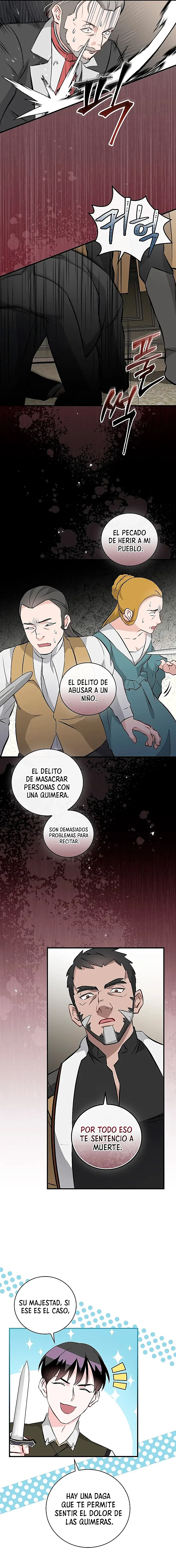 Subo de nivel comiendo! Capitulo 126 página 17