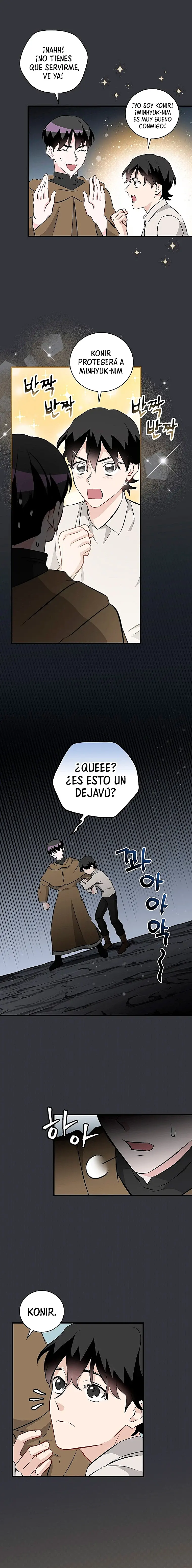 Subo de nivel comiendo! Capitulo 126 página 8
