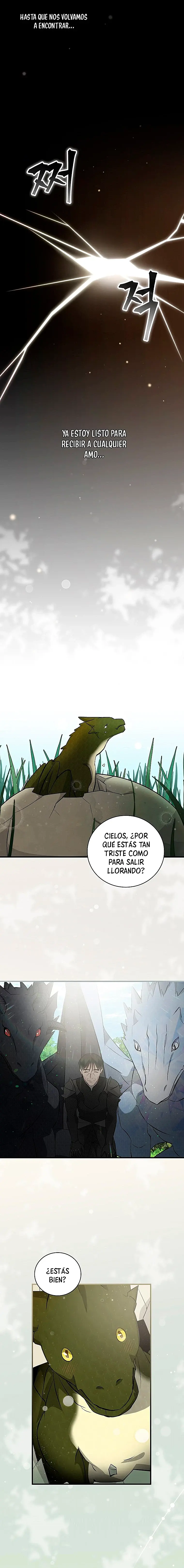 Subo de nivel comiendo! Capitulo 127 página 14